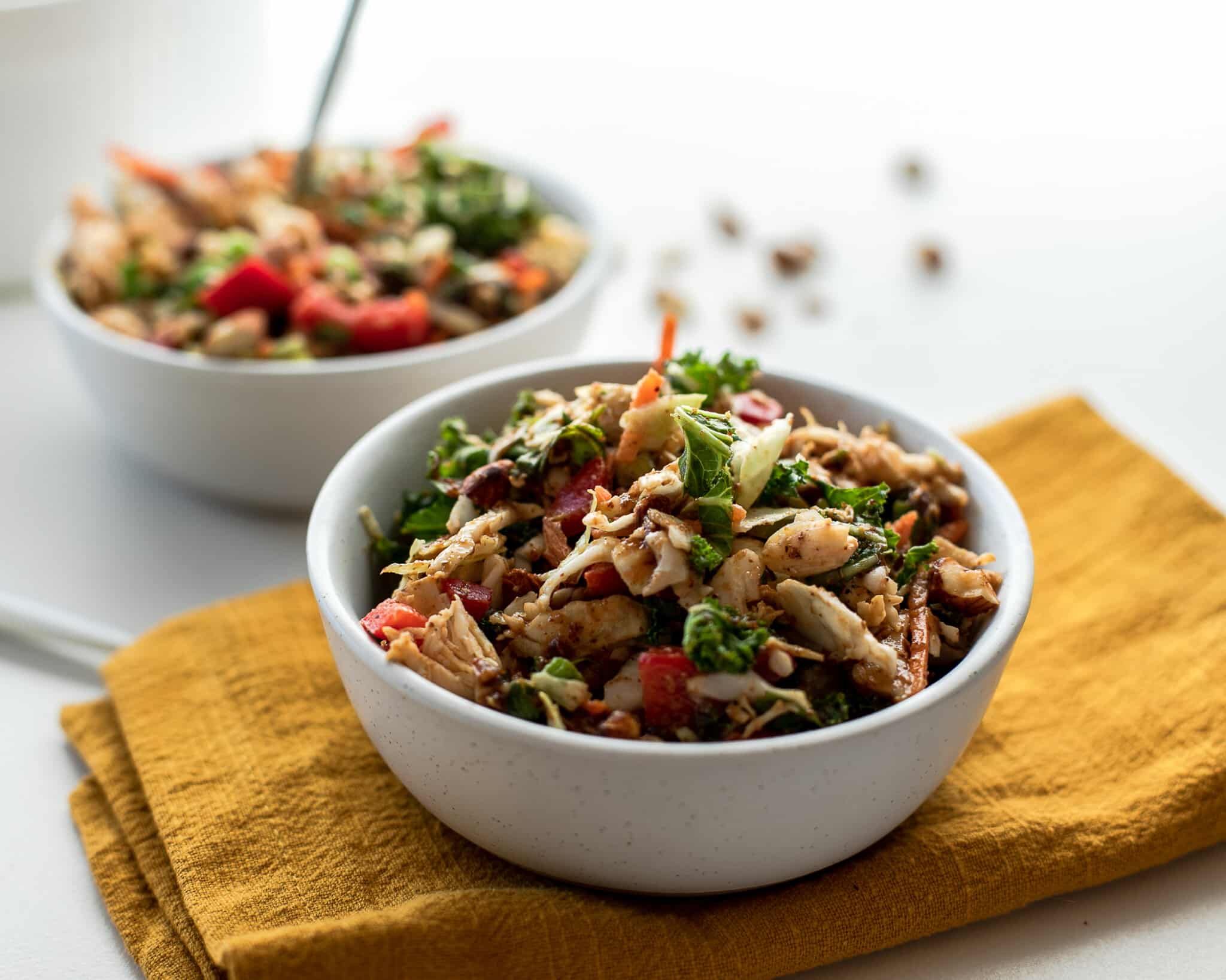 Asian Chop Salad
