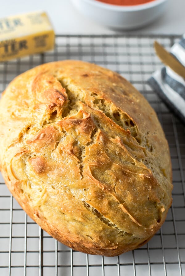einkorn bread