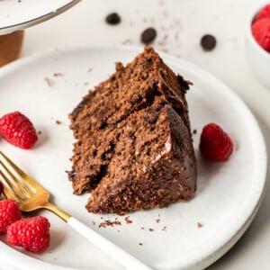 triple chocolate cake recipe
