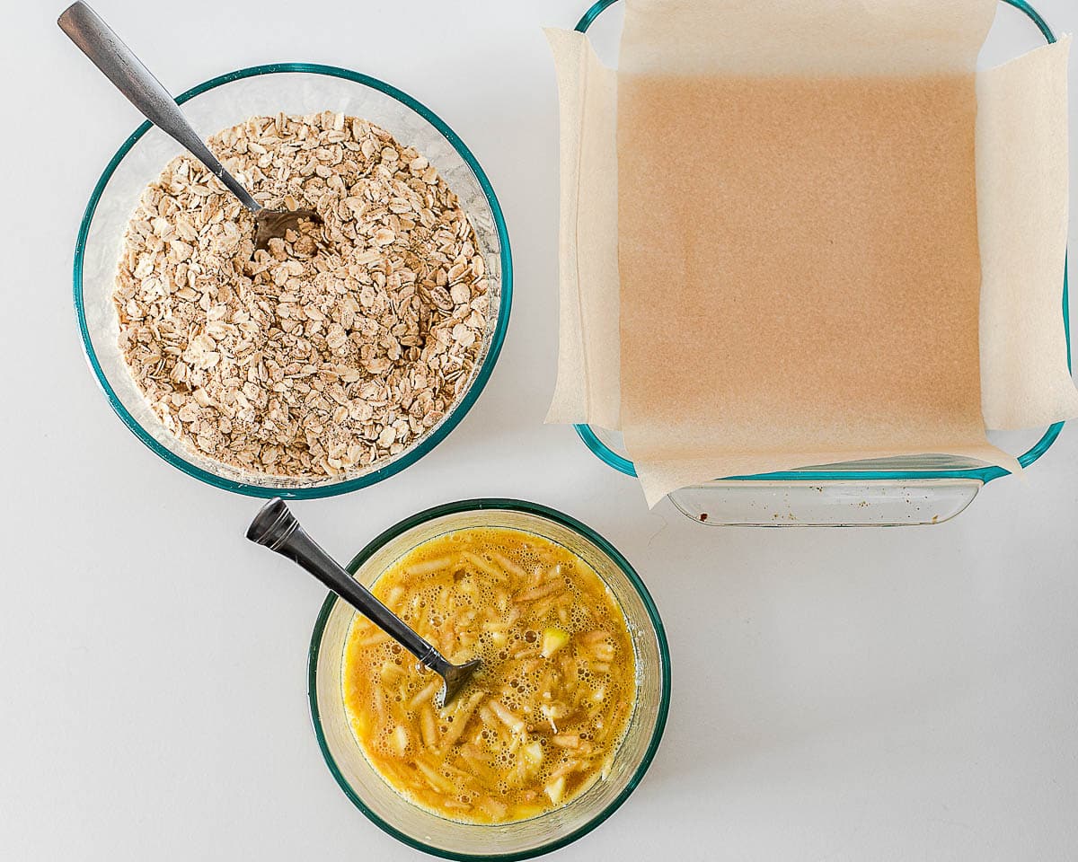 How to make pb & j bars