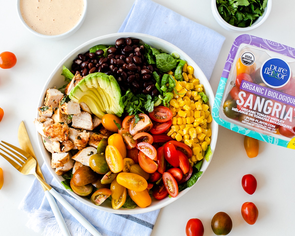 Healthy Southern Chicken Salad