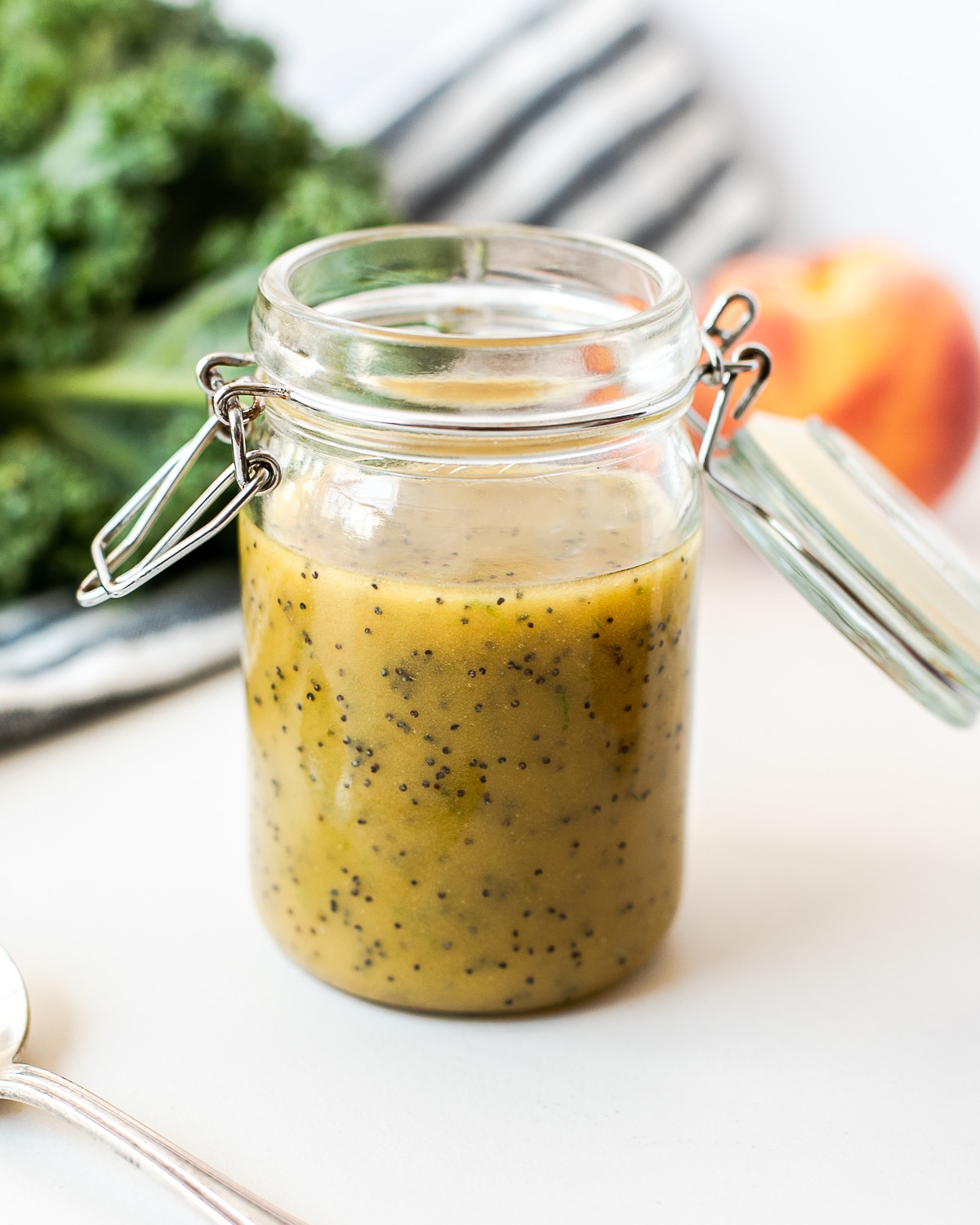 honey poppy seed dressing