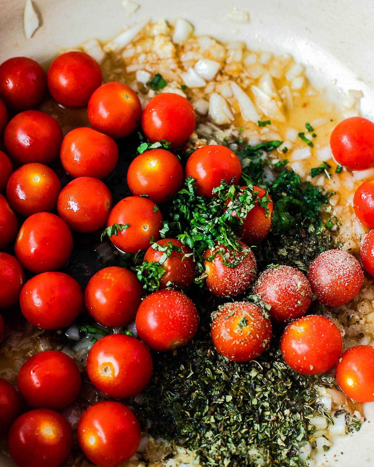 how to make Chicken Pomodoro
