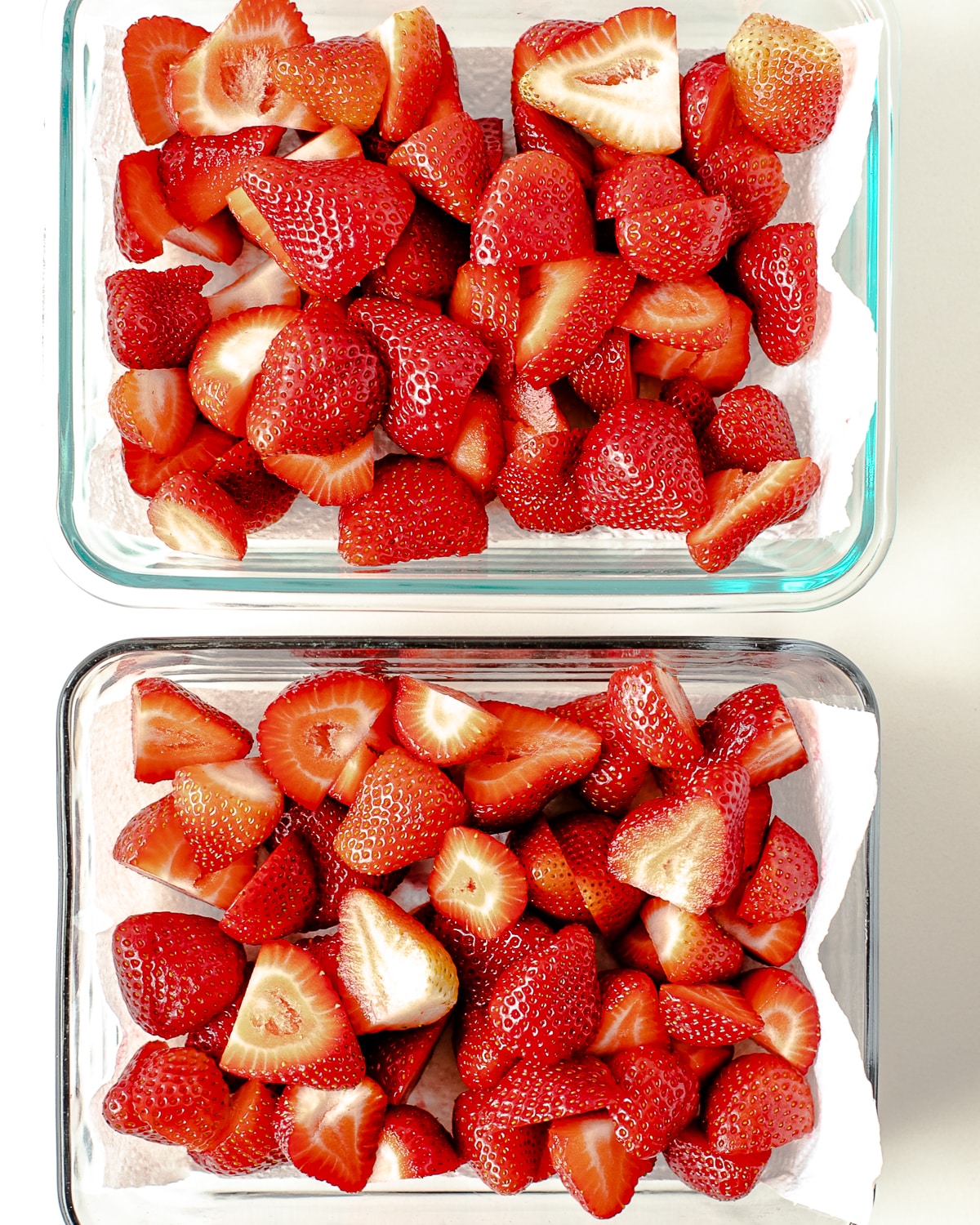 How To Prep and Store Fresh Strawberries To Make Them Last
