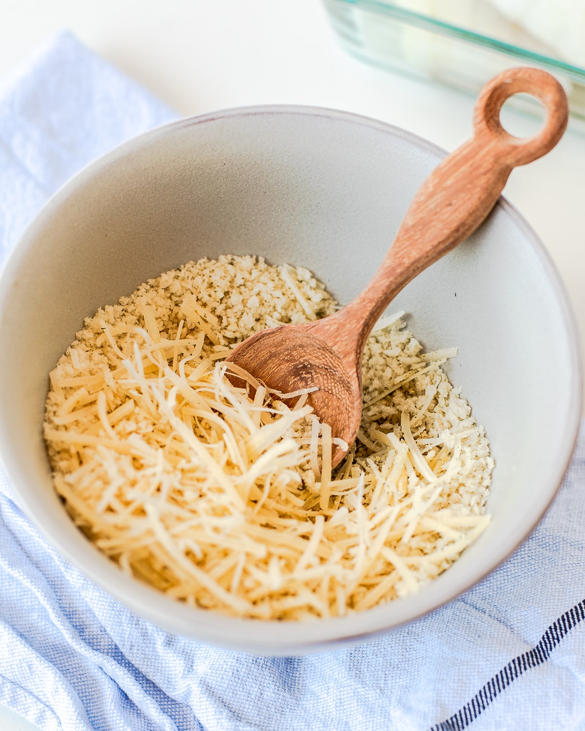 panko breadcrumb mixture