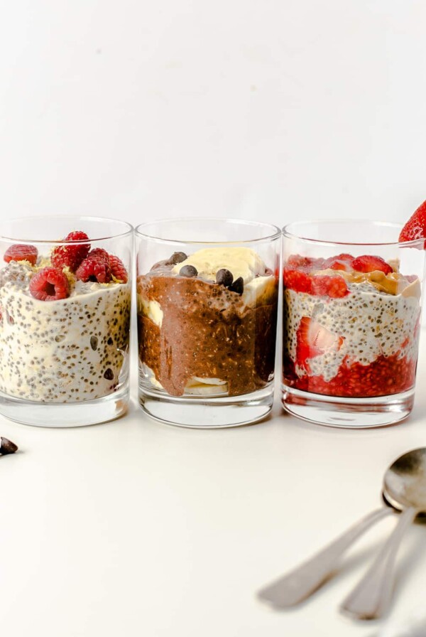 protein overnight oat recipe