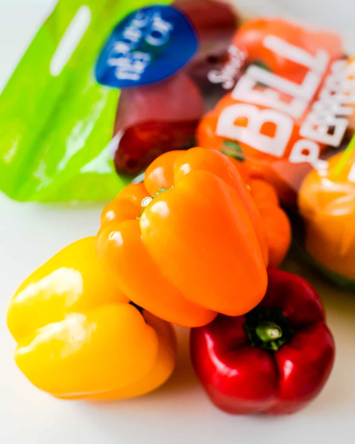 bell peppers