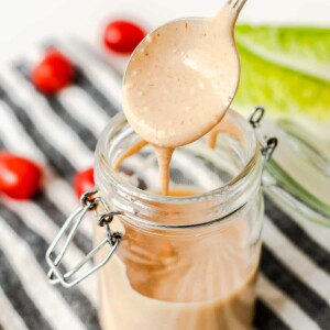 healthy special sauce recipe