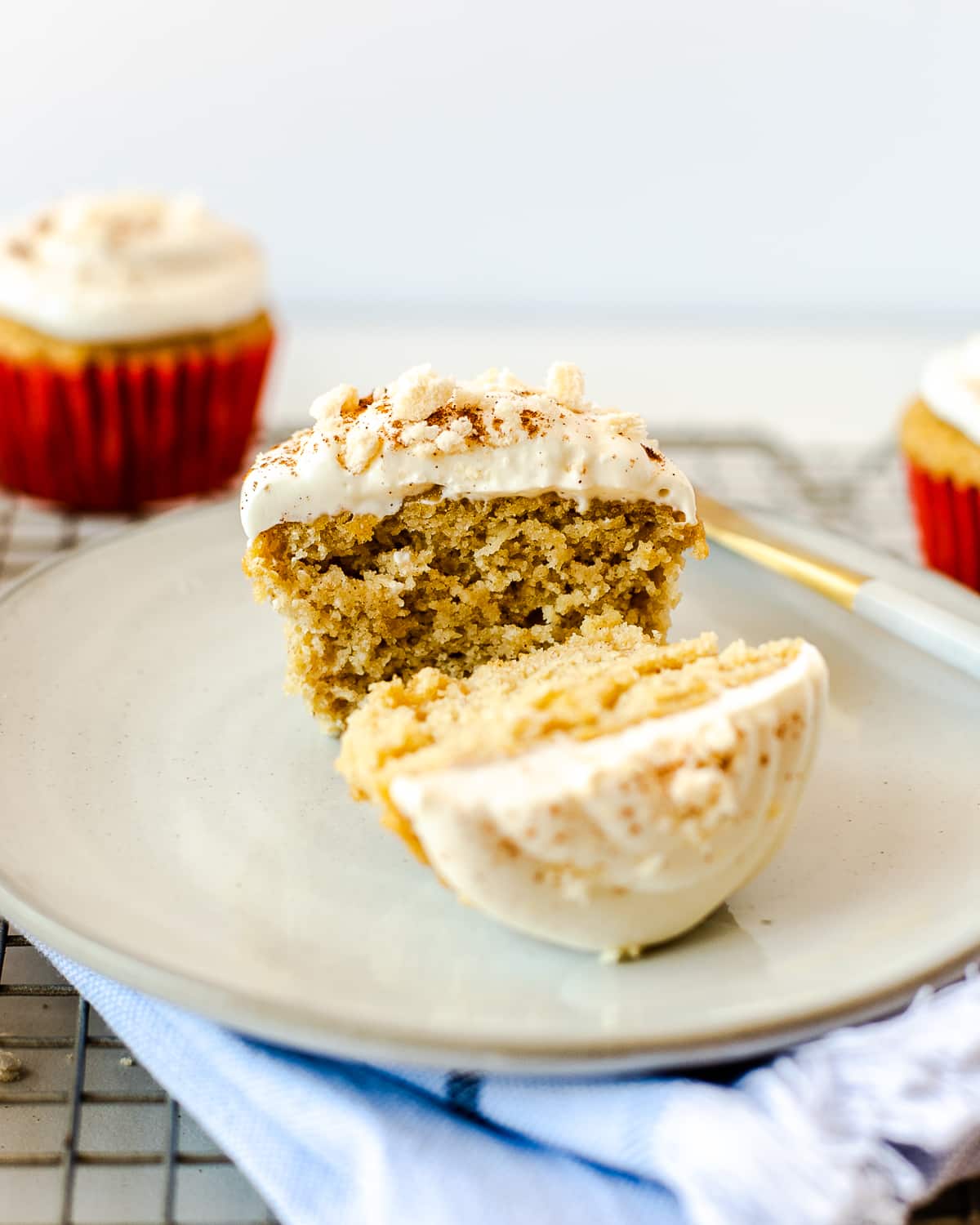 applesauce cupcakes recipe