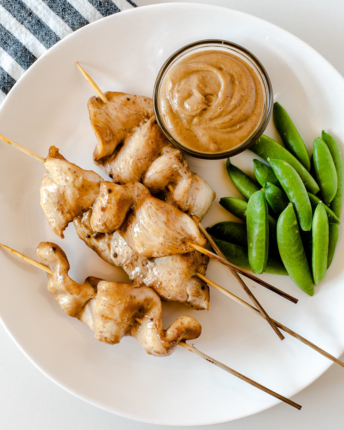 teriyaki chicken on a stick recipe