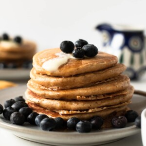 Protein Pancake Mix Recipe