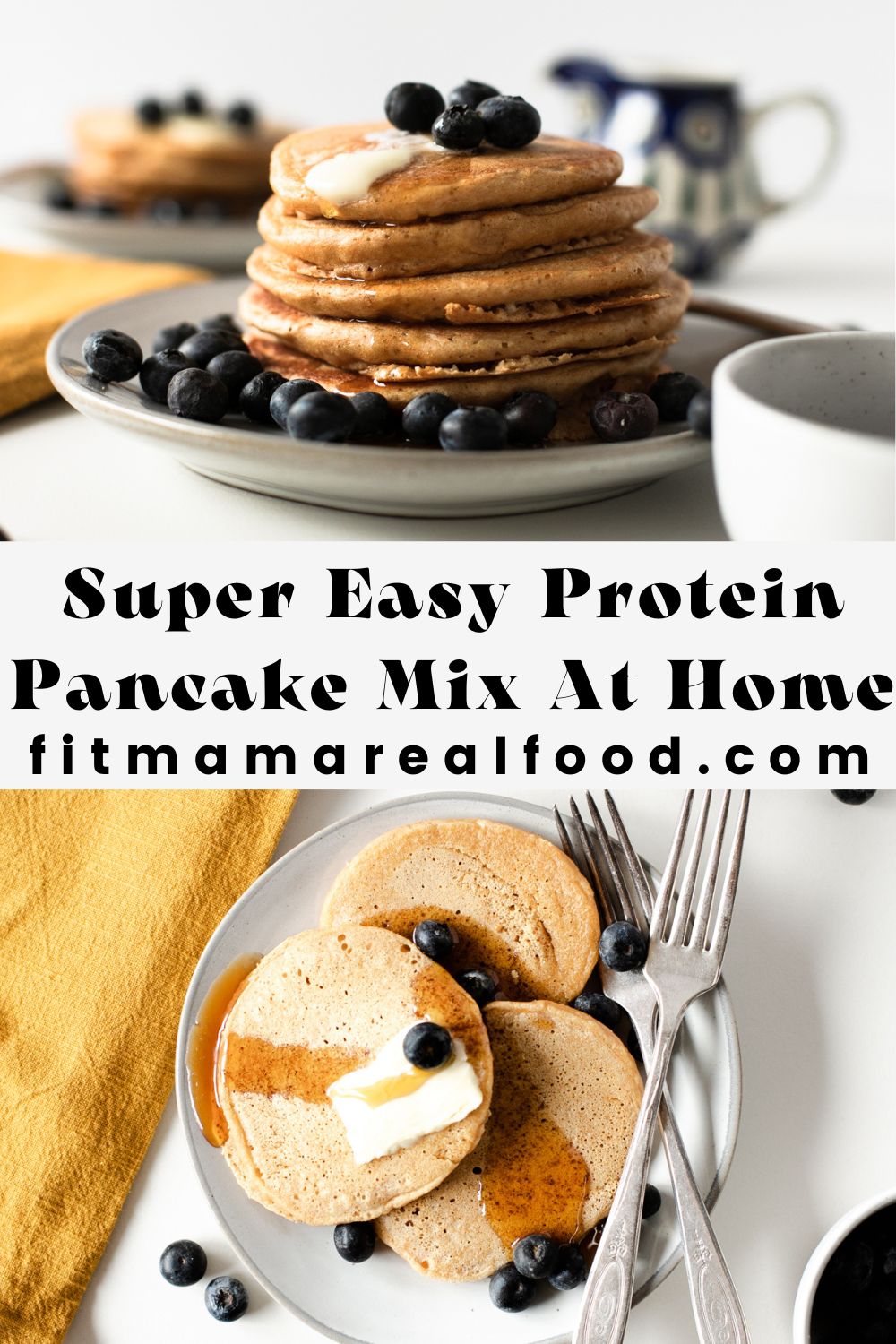Protein Pancake Mix