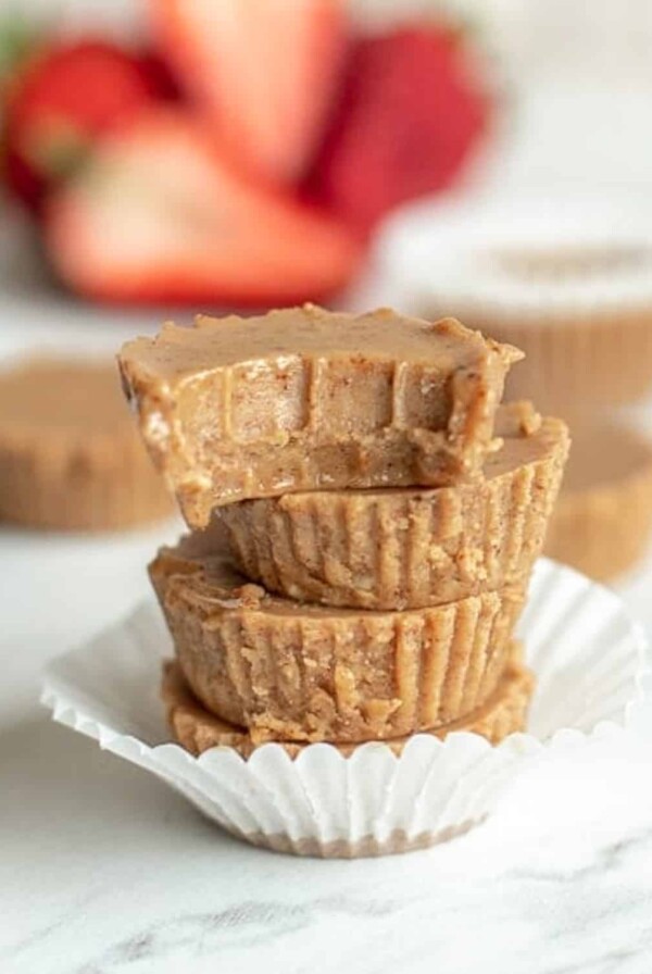 Almond Butter Fudge Recipe