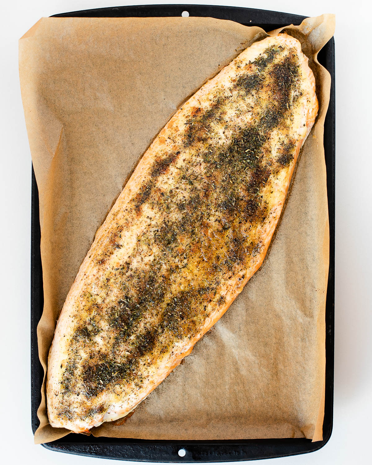 How to make the best juicy salmon