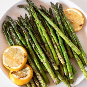 Simple Traeger Asparagus Recipe