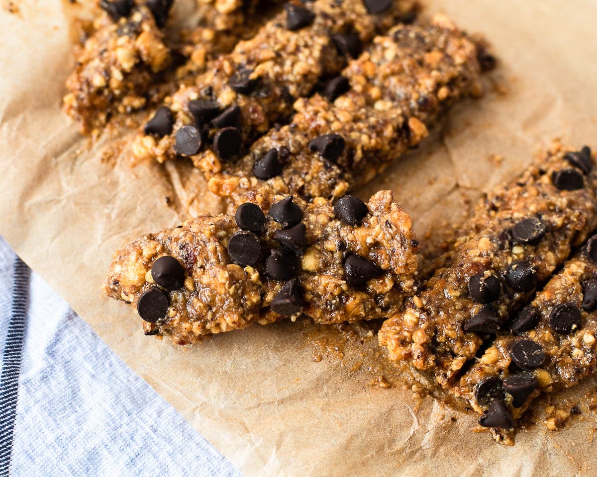 egg white protein bars