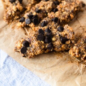 Egg White Protein Bar Recipe