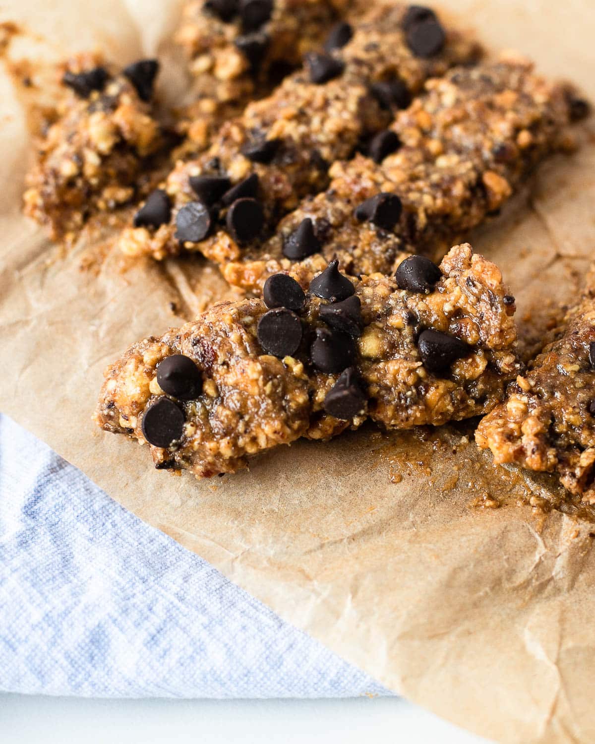 Egg White Protein Bar Recipe