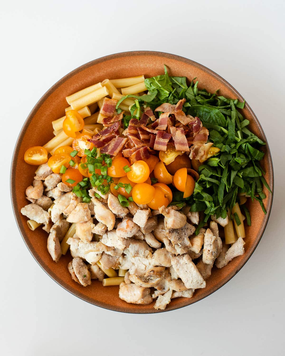 How to make this easy pasta salad recipe