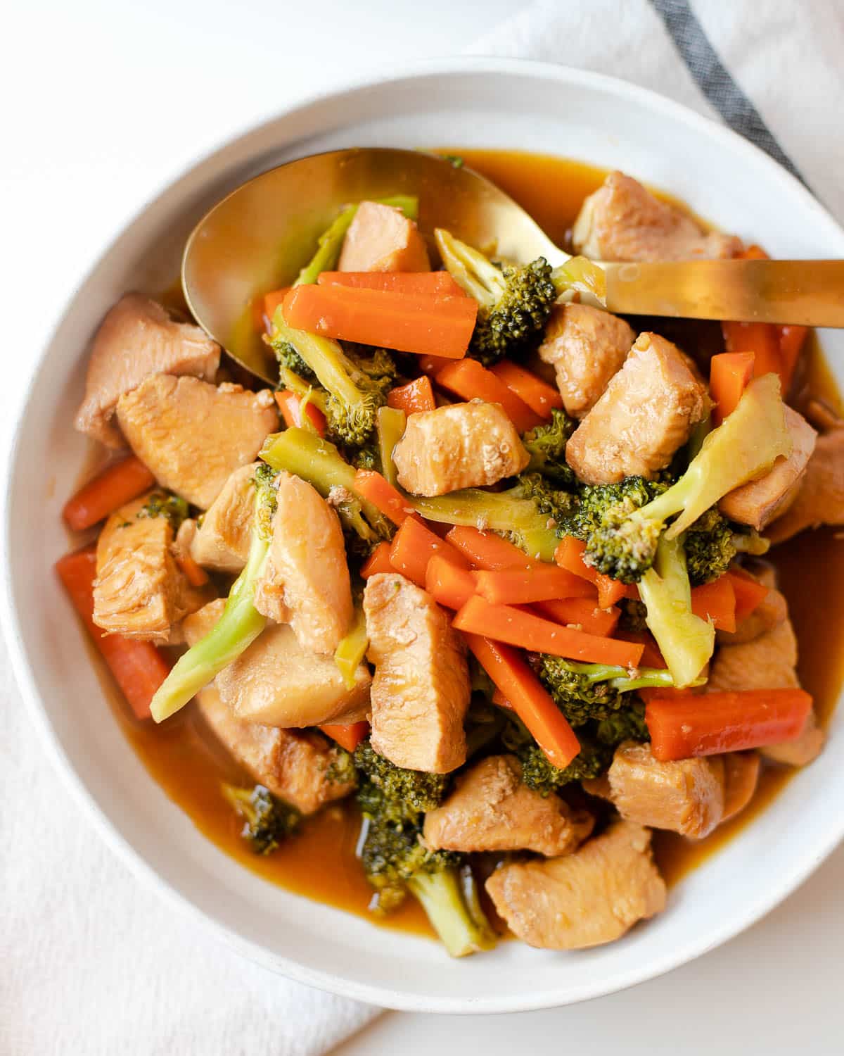 best instant pot stir fry recipe