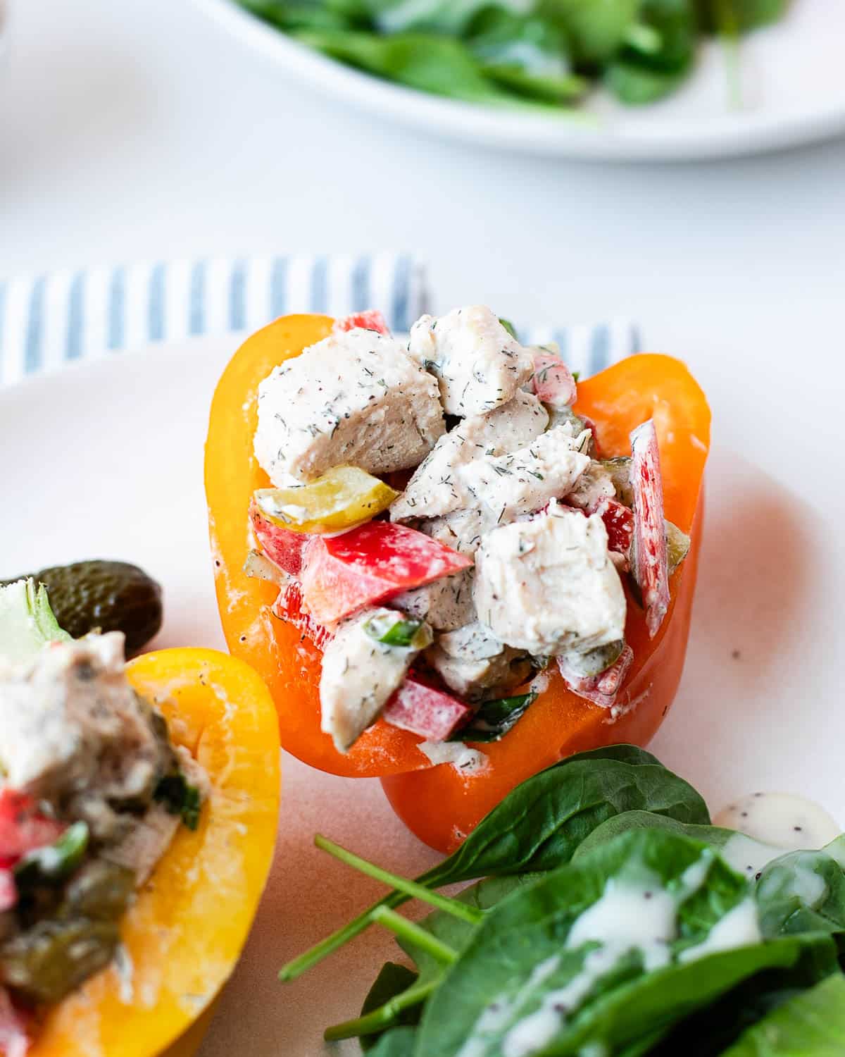 pickle chicken salad recipe