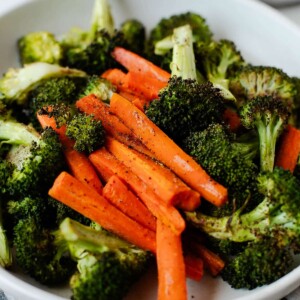 roasted vegetables recipe
