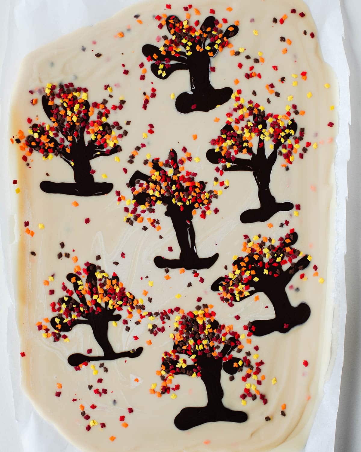 How to make this autumn bark recipe