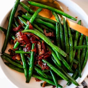 crack green beans recipe