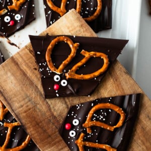 reindeer bark